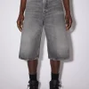 Denim-Shorts Mit Lockerer Passform>Acne Studios Fashion