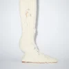 Distressed Sock Boots>Acne Studios New