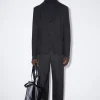 Einreihige Anzugjacke>Acne Studios Outlet