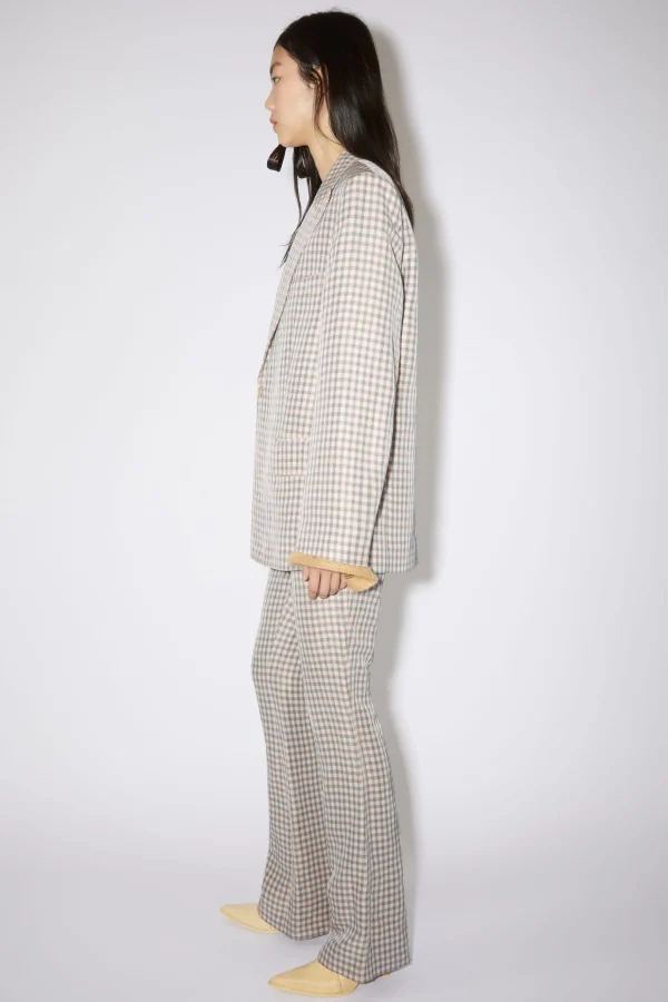 Einreihige Anzugjacke>Acne Studios Cheap