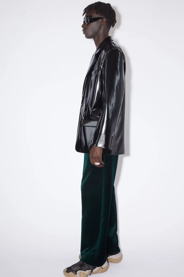 Einreihige Anzugjacke>Acne Studios Shop