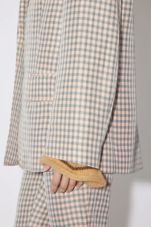 Einreihige Anzugjacke>Acne Studios Cheap