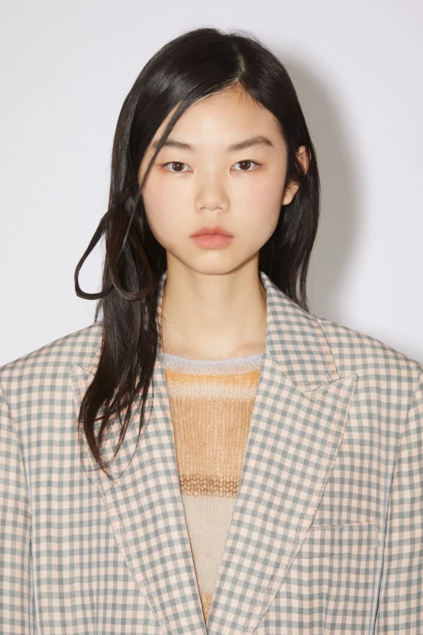 Einreihige Anzugjacke>Acne Studios Cheap