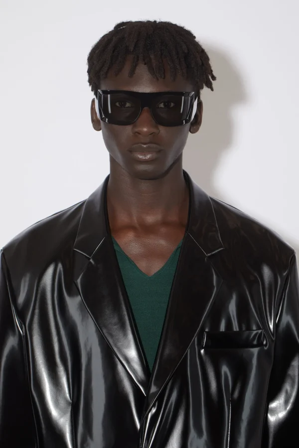Einreihige Anzugjacke>Acne Studios Shop