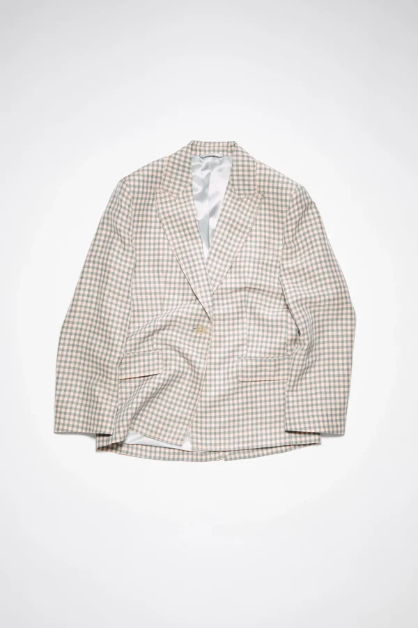 Einreihige Anzugjacke>Acne Studios Cheap