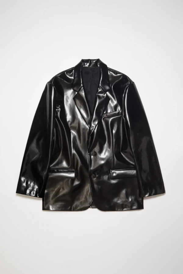 Einreihige Anzugjacke>Acne Studios Shop