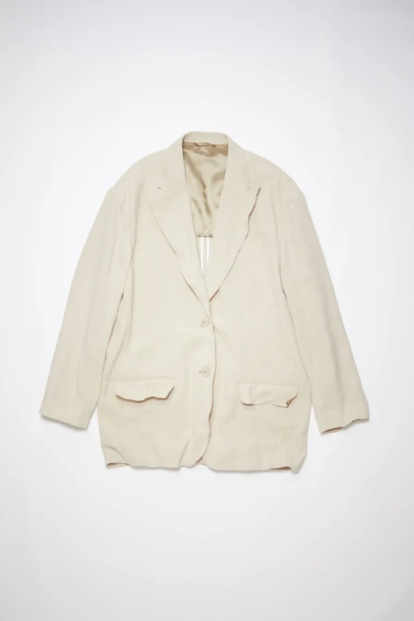 Einreihige Anzugjacke>Acne Studios Discount