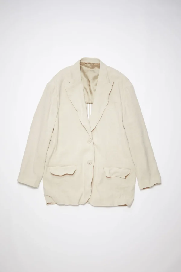 Einreihige Anzugjacke>Acne Studios Cheap