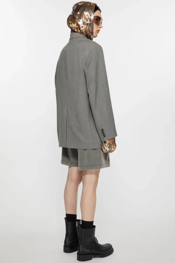Einreihige Jacke>Acne Studios Shop
