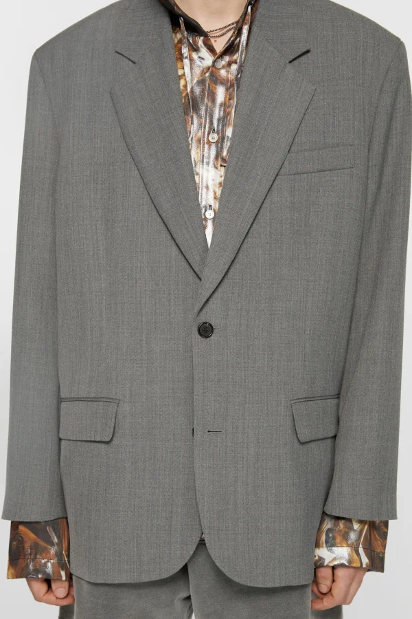 Einreihige Jacke>Acne Studios Shop