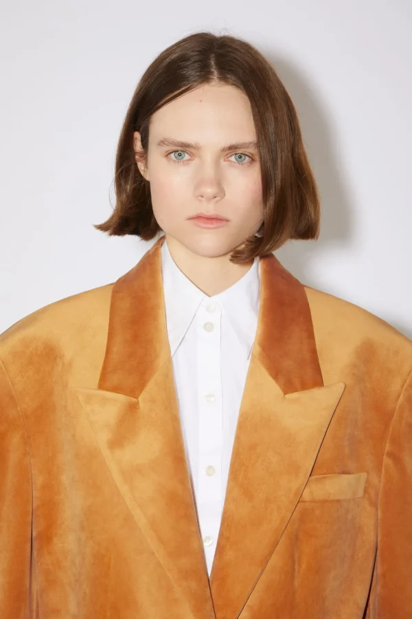 Einreihige Jacke>Acne Studios Flash Sale