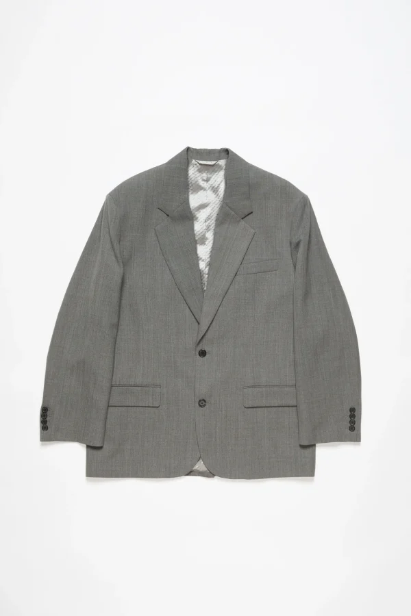 Einreihige Jacke>Acne Studios Shop