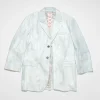 Einreihige Lederjacke>Acne Studios Best Sale