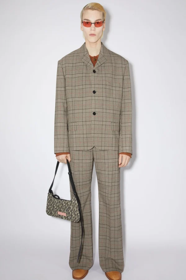 Einreihiger Blazer>Acne Studios Shop