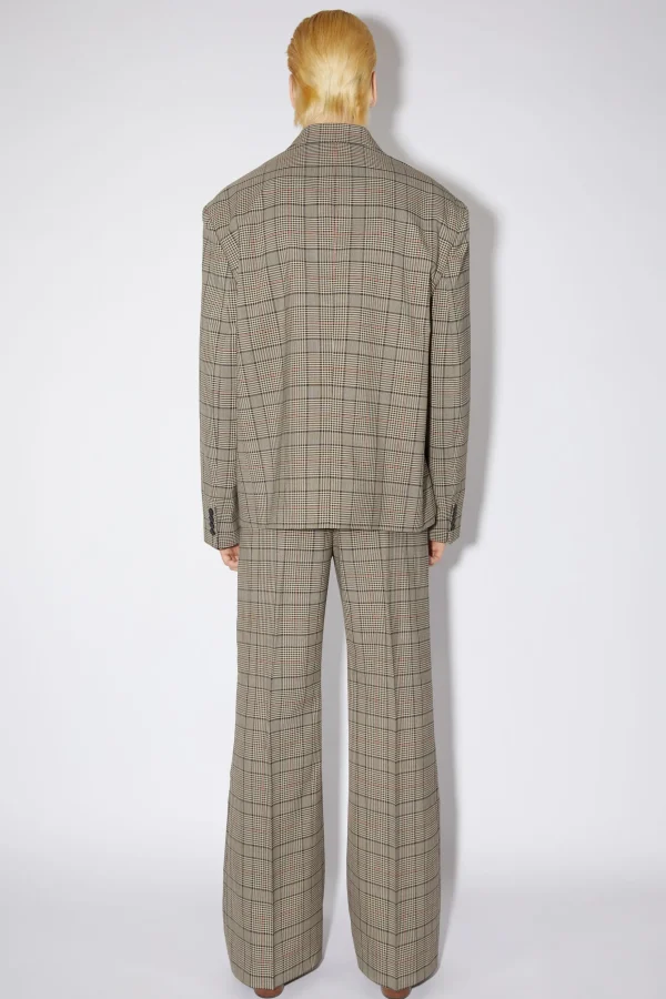 Einreihiger Blazer>Acne Studios Shop