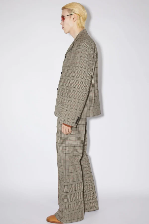 Einreihiger Blazer>Acne Studios Shop