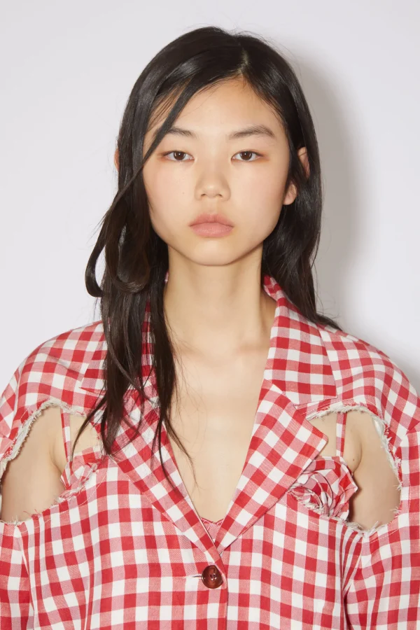 Einreihiger Blazer>Acne Studios New