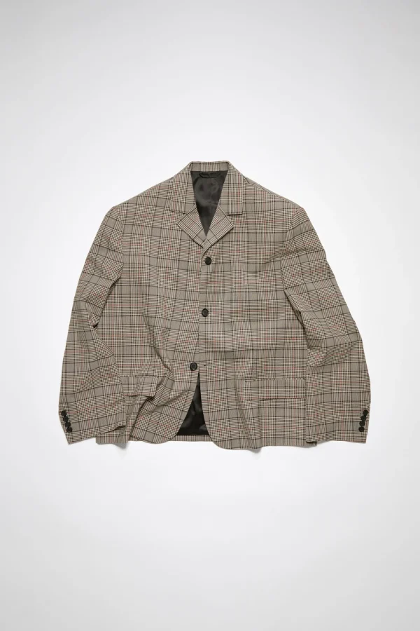 Einreihiger Blazer>Acne Studios Shop