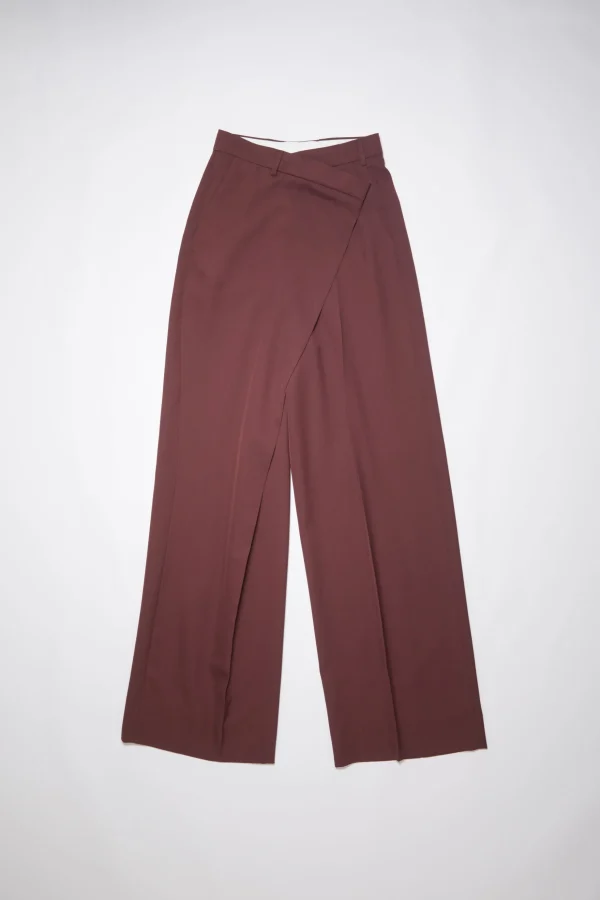 Elegante Wickelhose>Acne Studios Clearance