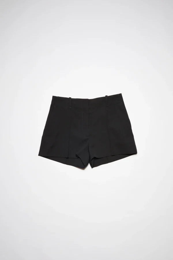 Figurnahe Mini-Shorts>Acne Studios Discount