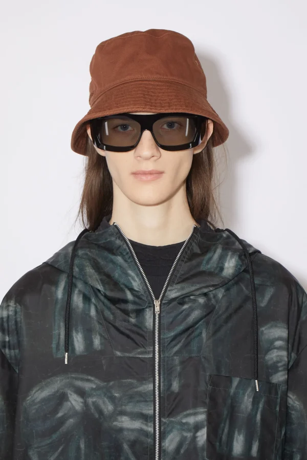 Fischerhut Aus Twill>Acne Studios Shop