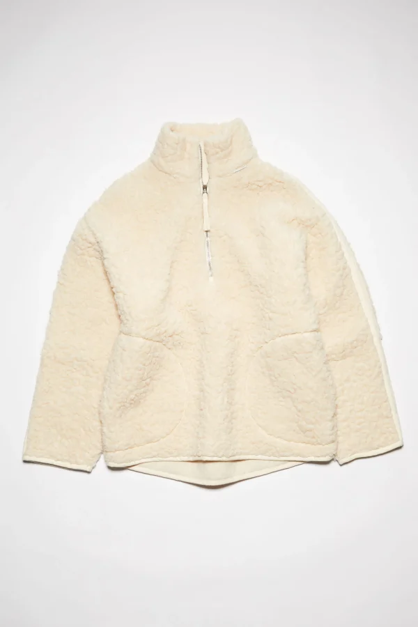 Fleece Sweatshirt>Acne Studios Cheap