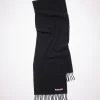 Fringe Wool Scarf - Skinny>Acne Studios Flash Sale