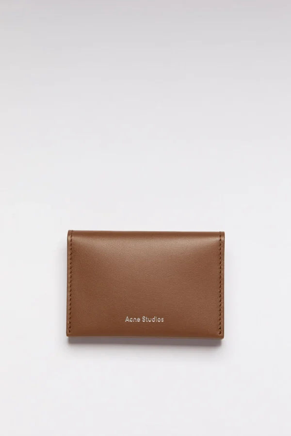 Gefaltetes Kartenetui>Acne Studios Flash Sale