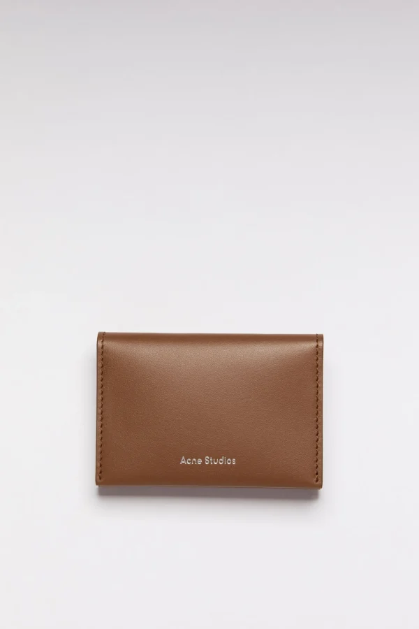 Gefaltetes Kartenetui>Acne Studios Best Sale