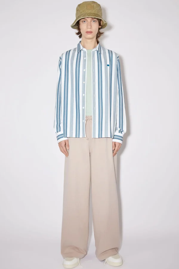 Gestreiftes Hemd>Acne Studios Fashion