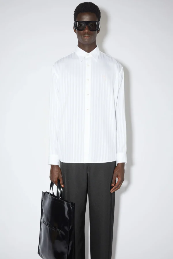 Gestreiftes Hemd>Acne Studios Online