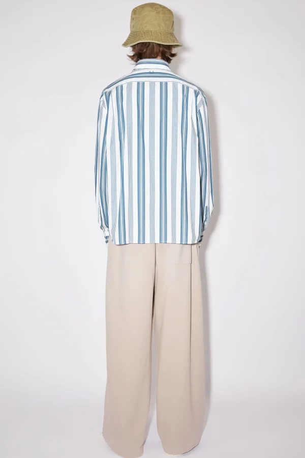 Gestreiftes Hemd>Acne Studios Fashion