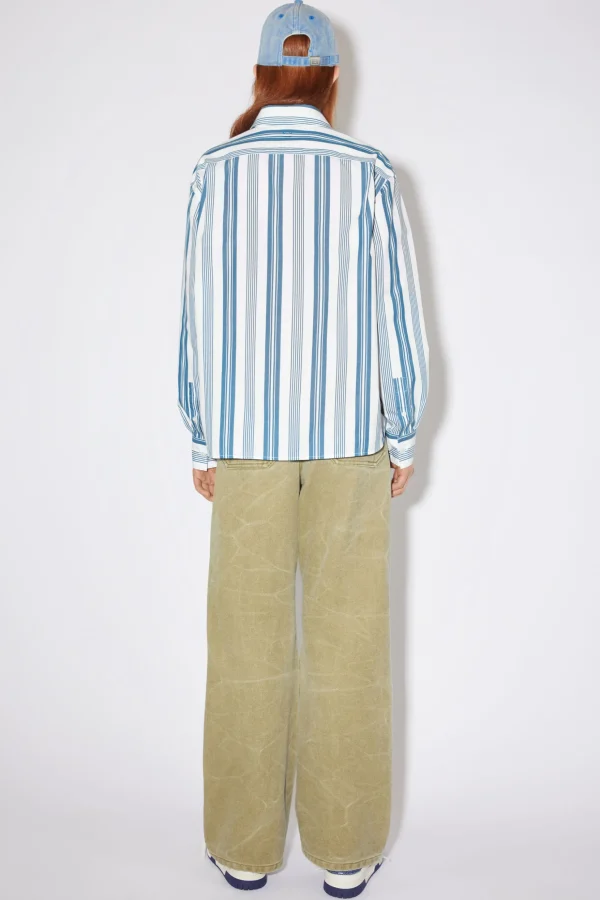 Gestreiftes Hemd>Acne Studios Sale