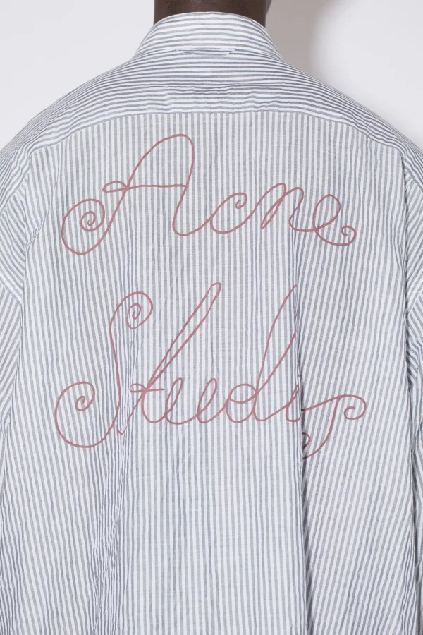 Gestreiftes Hemd>Acne Studios Sale