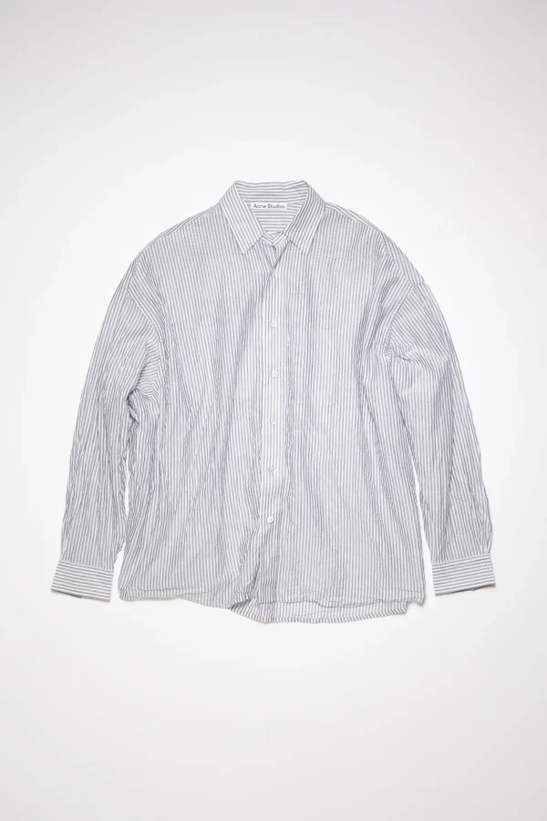 Gestreiftes Hemd>Acne Studios Sale