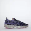 Gestrickte Sneakers Zum Schnuren>Acne Studios Cheap