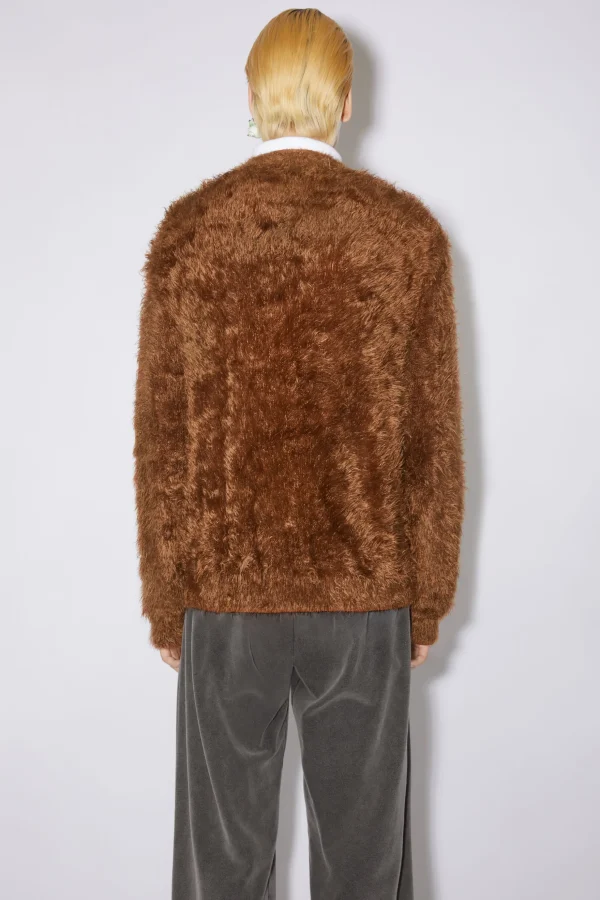 Gestrickter Cardigan>Acne Studios Discount