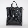 Glanzende Tote>Acne Studios Cheap