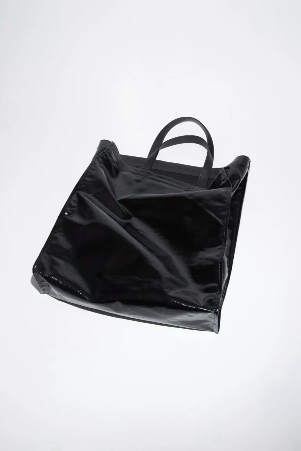 Glanzende Tote>Acne Studios Discount