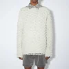 Hakelpullover Im Used-Look>Acne Studios Best