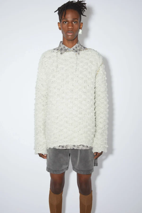 Hakelpullover Im Used-Look>Acne Studios Best