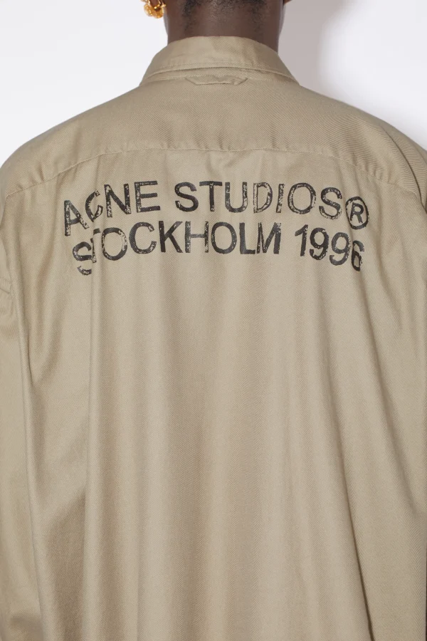 Hemd>Acne Studios Sale