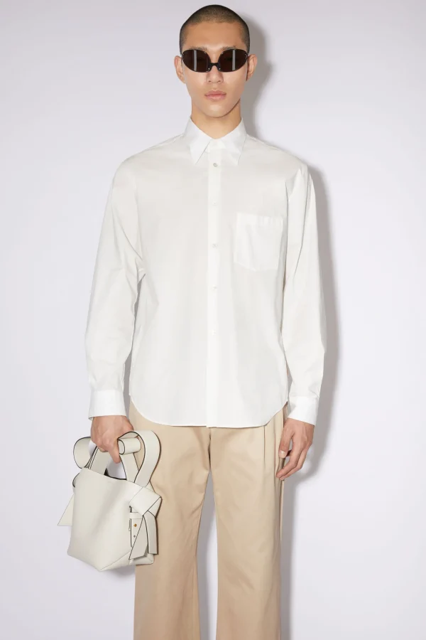 Hemd Mit Langem Armel>Acne Studios Hot