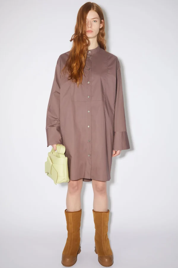 Hemdblusenkleid>Acne Studios Best Sale