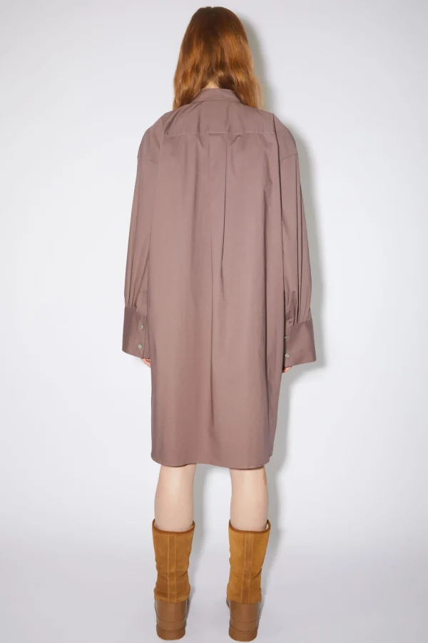 Hemdblusenkleid>Acne Studios Best Sale