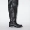 Hohe Lederstiefel>Acne Studios Online