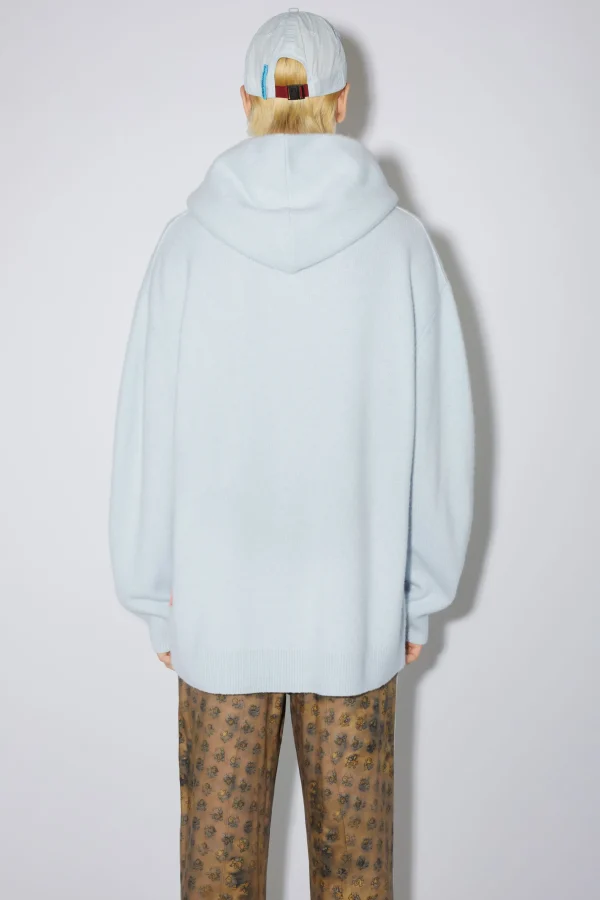 Hoodie Aus Woll-Kaschmir-Mix>Acne Studios New