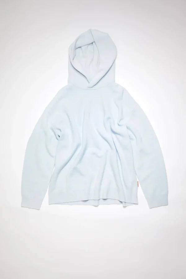 Hoodie Aus Woll-Kaschmir-Mix>Acne Studios New