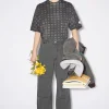 Hose Aus Baumwoll-Canvas>Acne Studios New