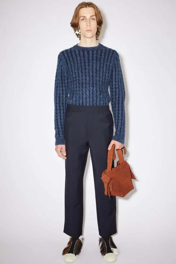 Hose Aus Mohair-Mix>Acne Studios Flash Sale